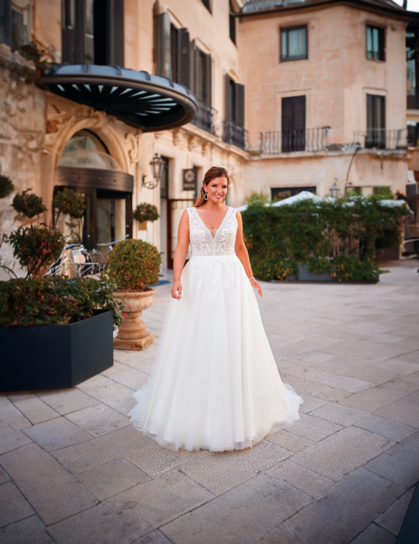 Robe de mariée Fiona à Agen