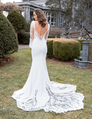 Robe de mariée Fisher2 à Agen