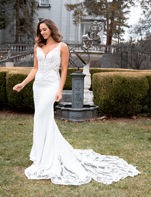 Robe de mariée Fisher3 à Agen