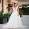 Robe de mariée Fleur à Agen