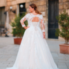 Robe de mariée Flora2 à Agen