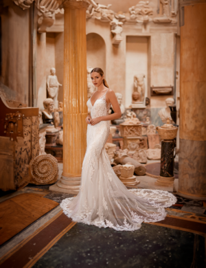 Robe de mariée Florence1 à Agen