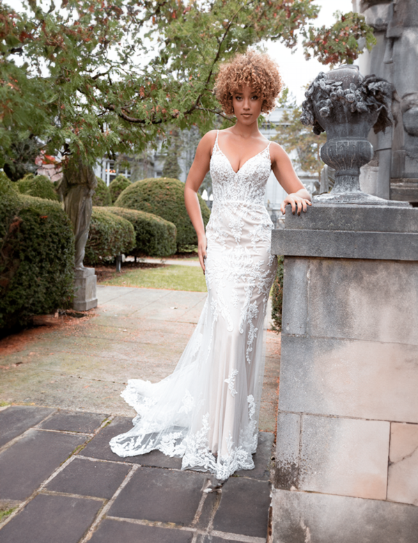 Robe de mariée Florence4 à Agen