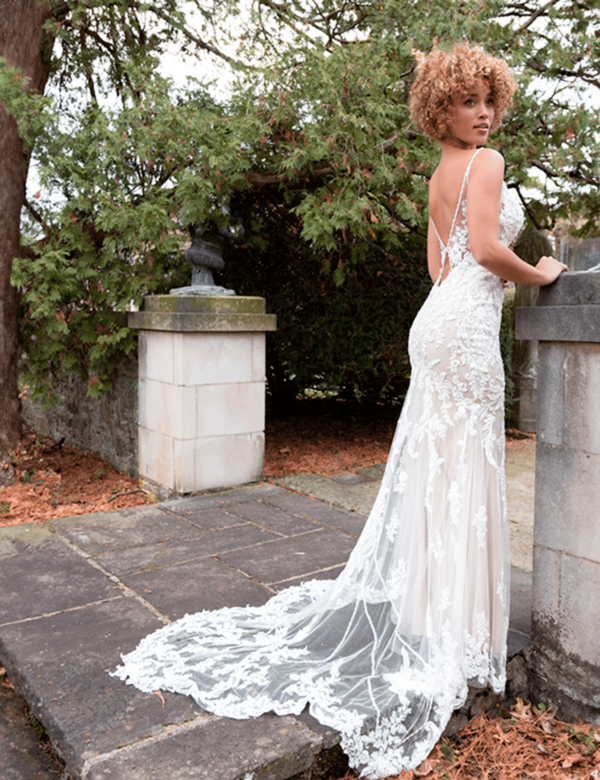 Robe de mariée Florence5 à Agen