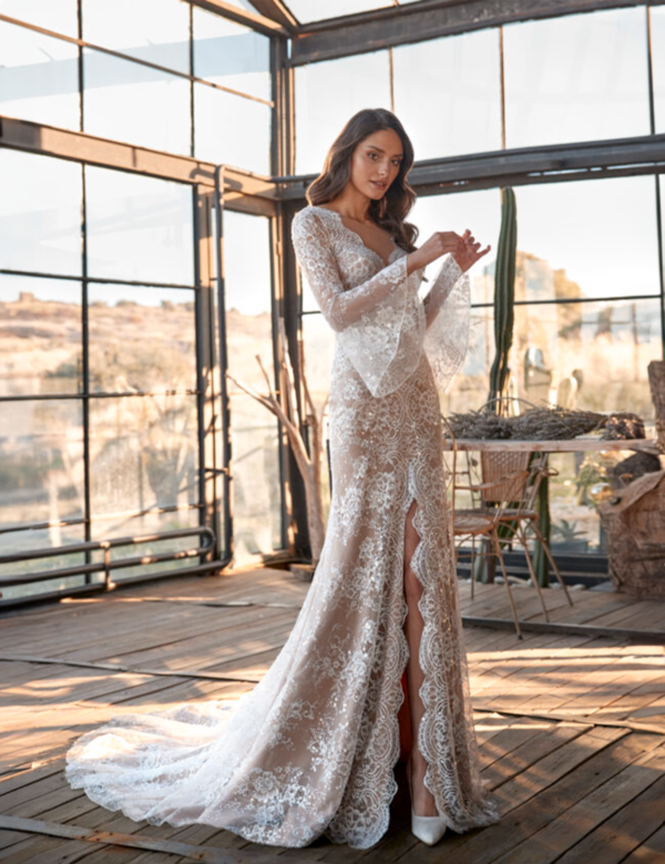 Robe de mariée Giusy2 à Agen
