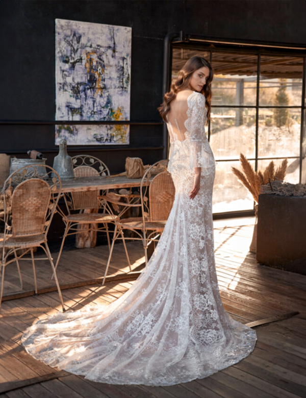 Robe de mariée Giusy3 à Agen