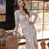 Robe de mariée Giusy4 à Agen