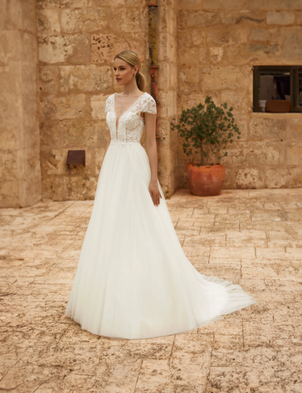 Robe de mariée Hannah à Agen