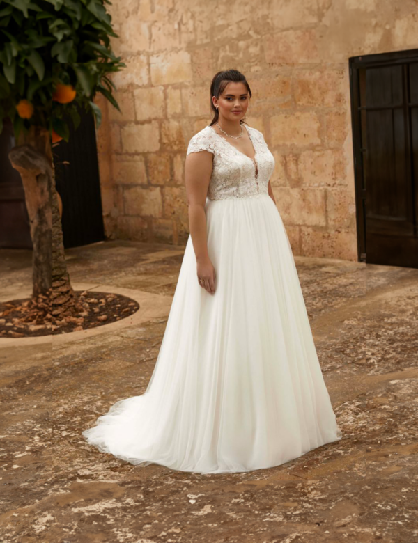 Robe de mariée Hannah G1 à Agen