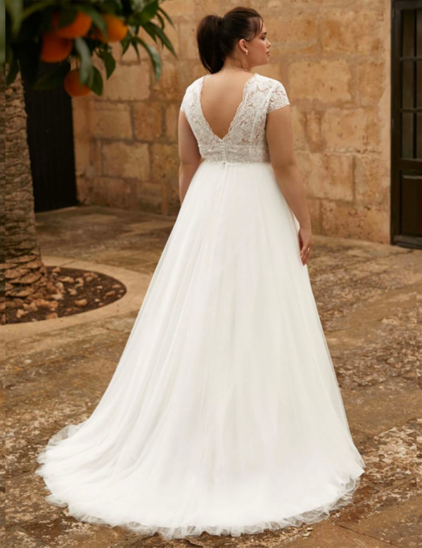 Robe de mariée Hannah G2 à Agen