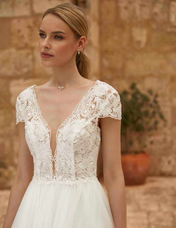 Robe de mariée Hannah3 à Agen