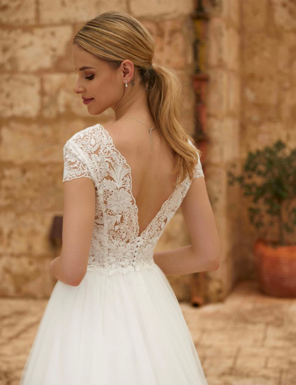 Robe de mariée Hannah4 à Agen