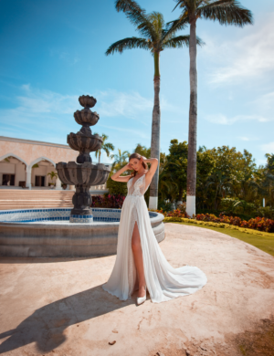 Robe de mariée Hayden à Agen