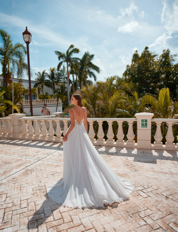 Robe de mariée Hayden2 à Agen