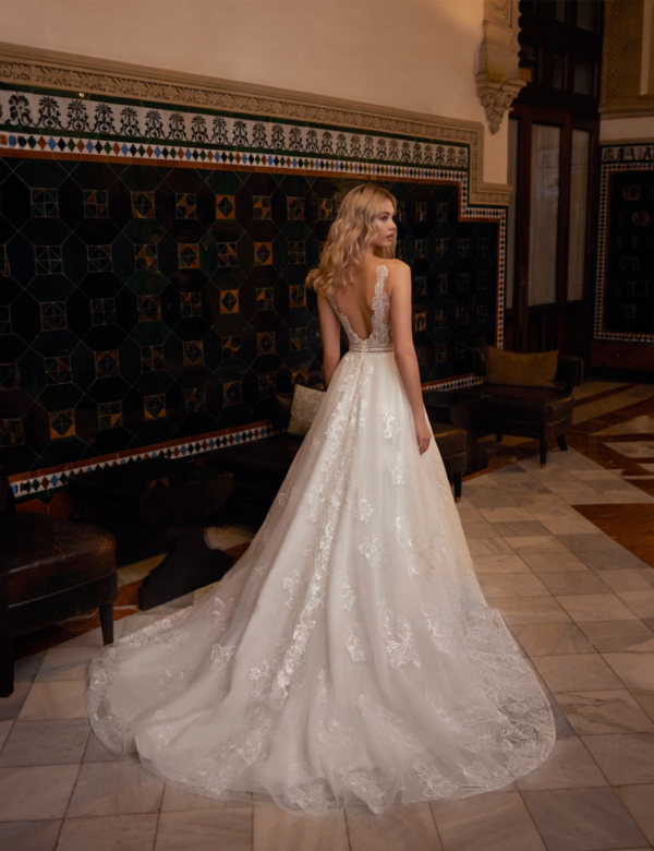Robe de mariée Jade2 à Agen