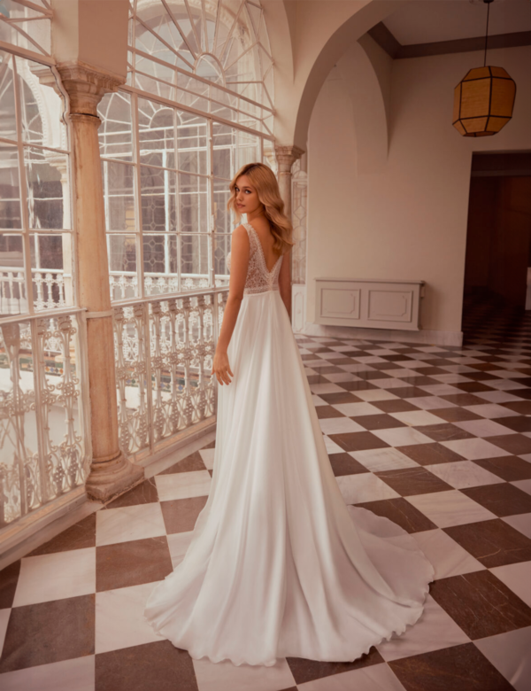 Robe de mariée Jamie2 à Agen