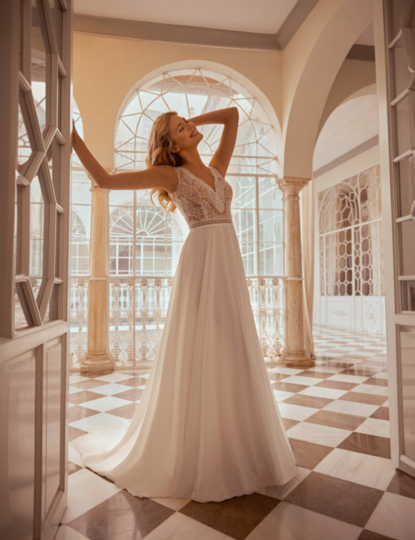 Robe de mariée Jamie4 à Agen