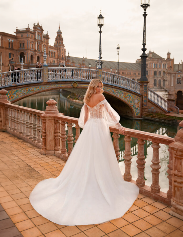 Robe de mariée Jenniffer2 à Agen