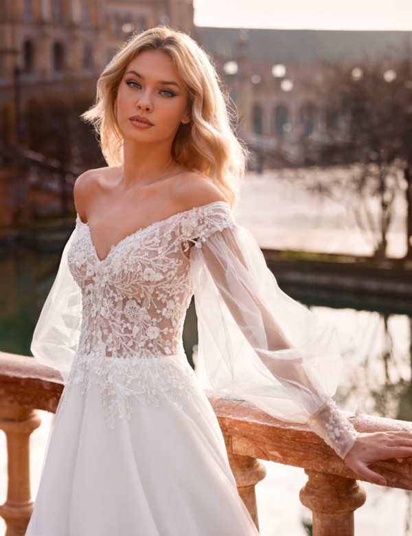 Robe de mariée Jenniffer3 à Agen