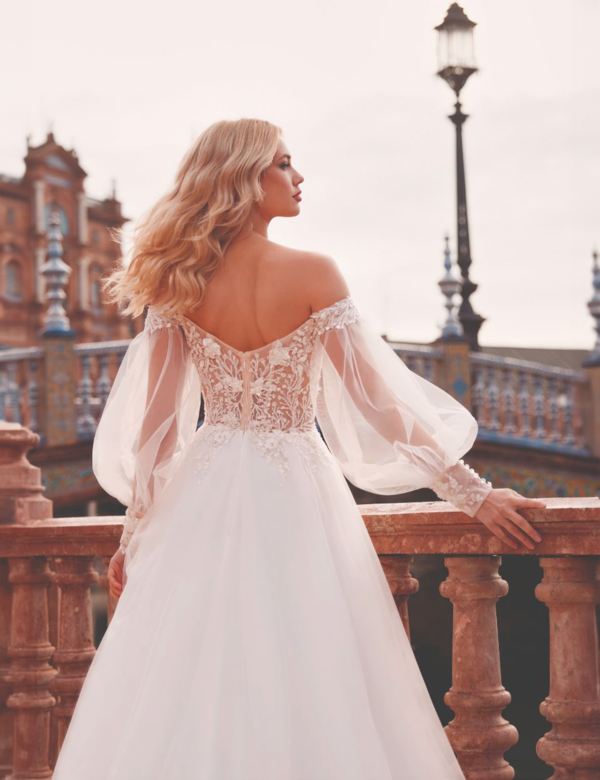 Robe de mariée Jenniffer4 à Agen