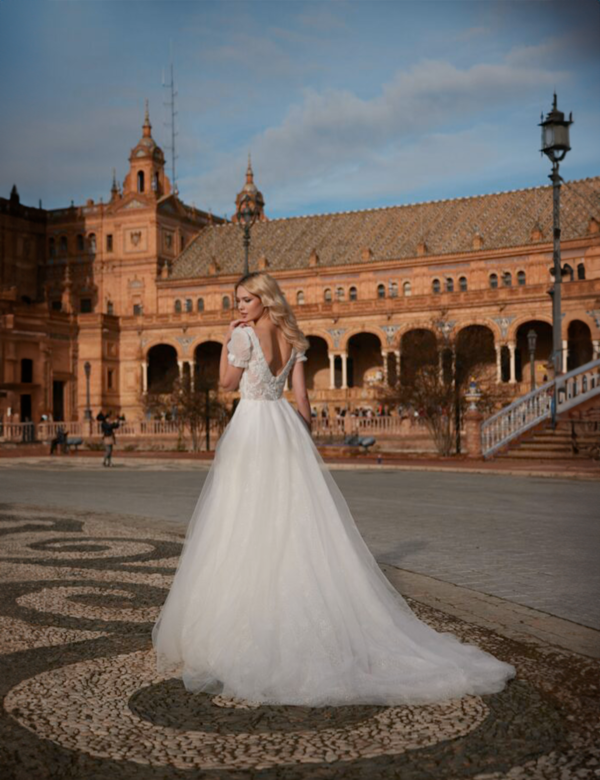 Robe de mariée Jinte2 à Agen