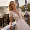 Robe de mariée Jinte3 à Agen