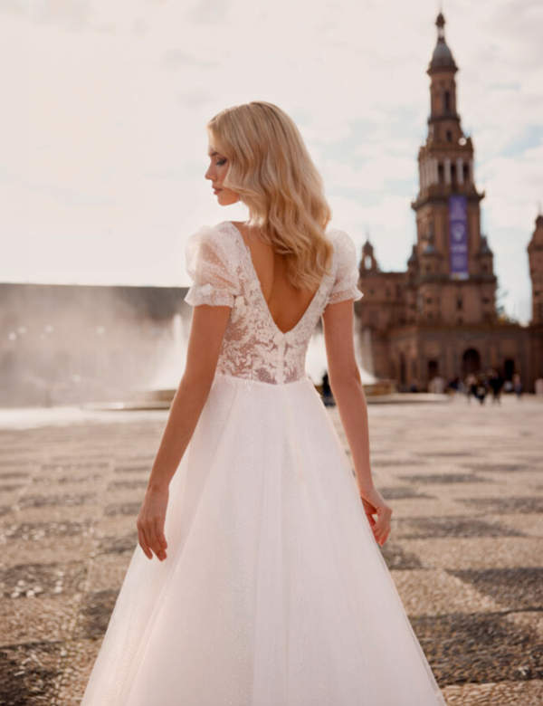 Robe de mariée Jinte4 à Agen