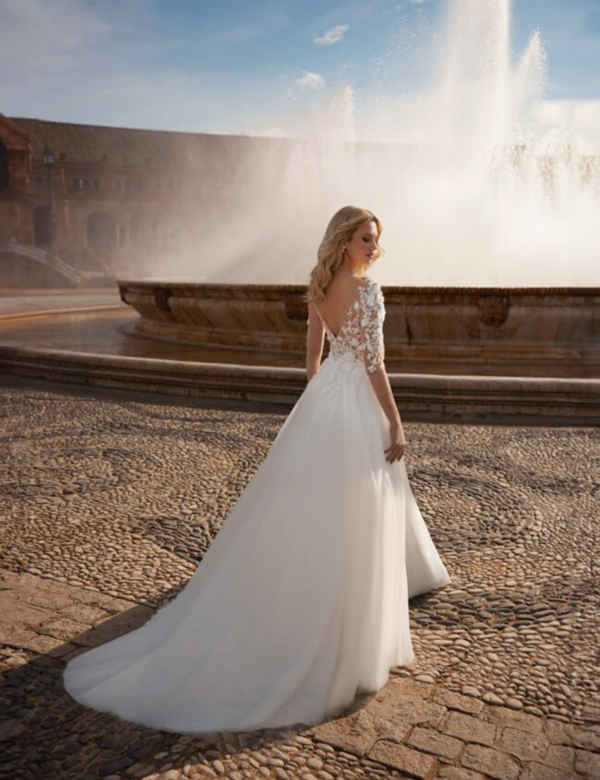 Robe de mariée Jip2 à Agen