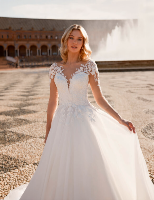 Robe de mariée Jip3 à Agen