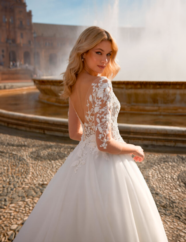 Robe de mariée Jip4 à Agen