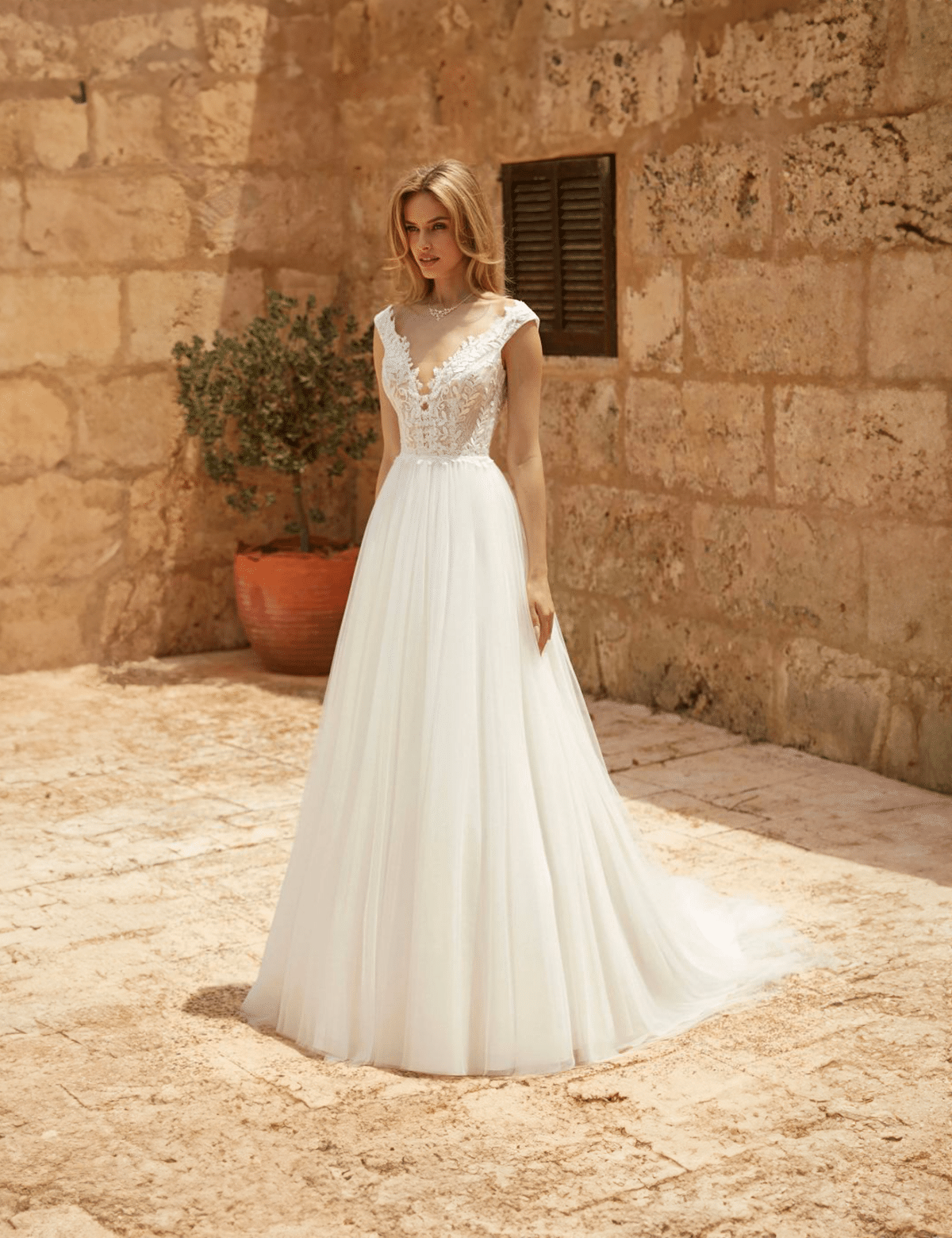 Robe de mariée Jolie à Agen