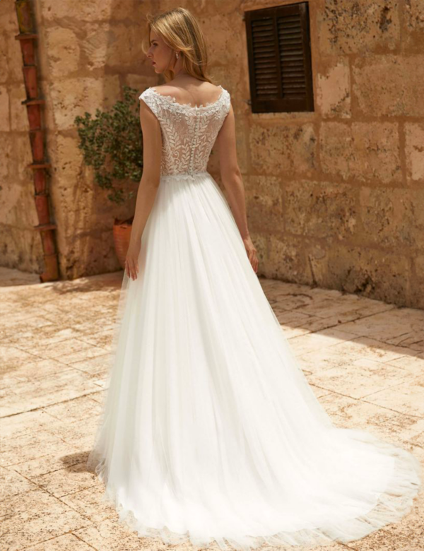 Robe de mariée Jolie3 à Agen