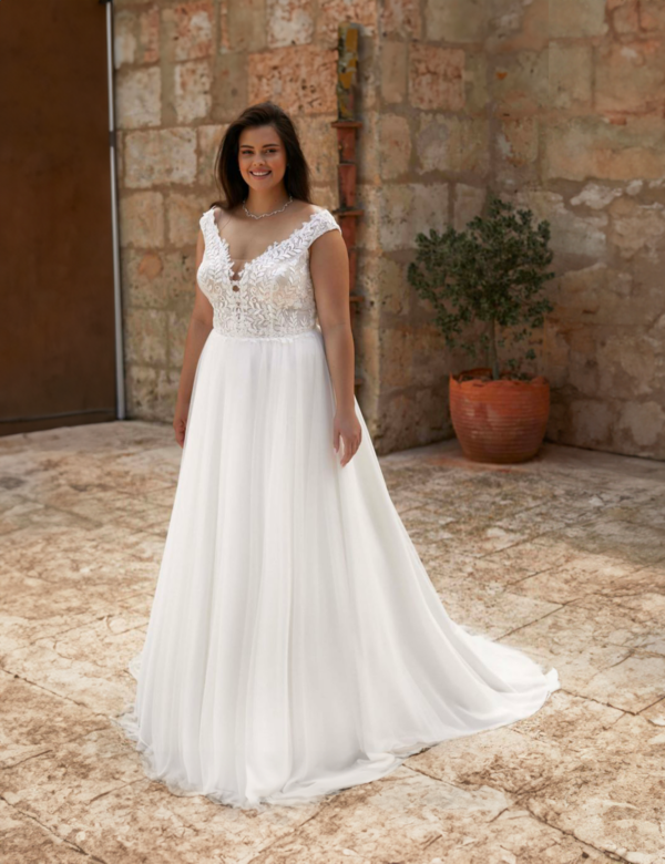 Robe de mariée JolieG1 à Agen