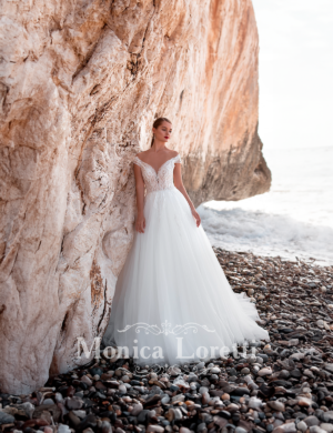 Robe de mariée Leandra à Agen