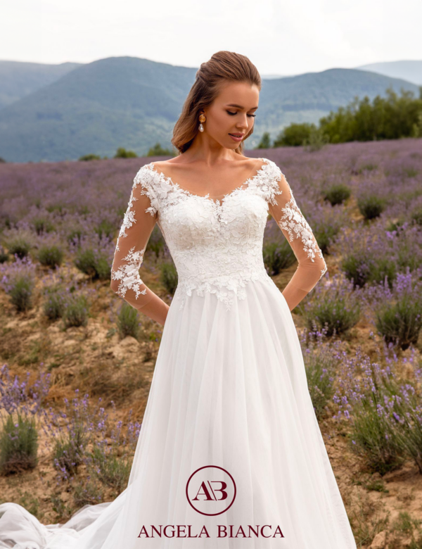 Robe de mariée Marisa3 à Agen