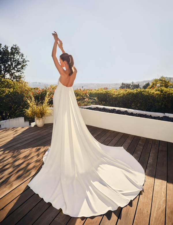 Robe de mariée Oliver3 à Agen