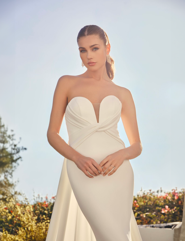 Robe de mariée Oliver4 à Agen