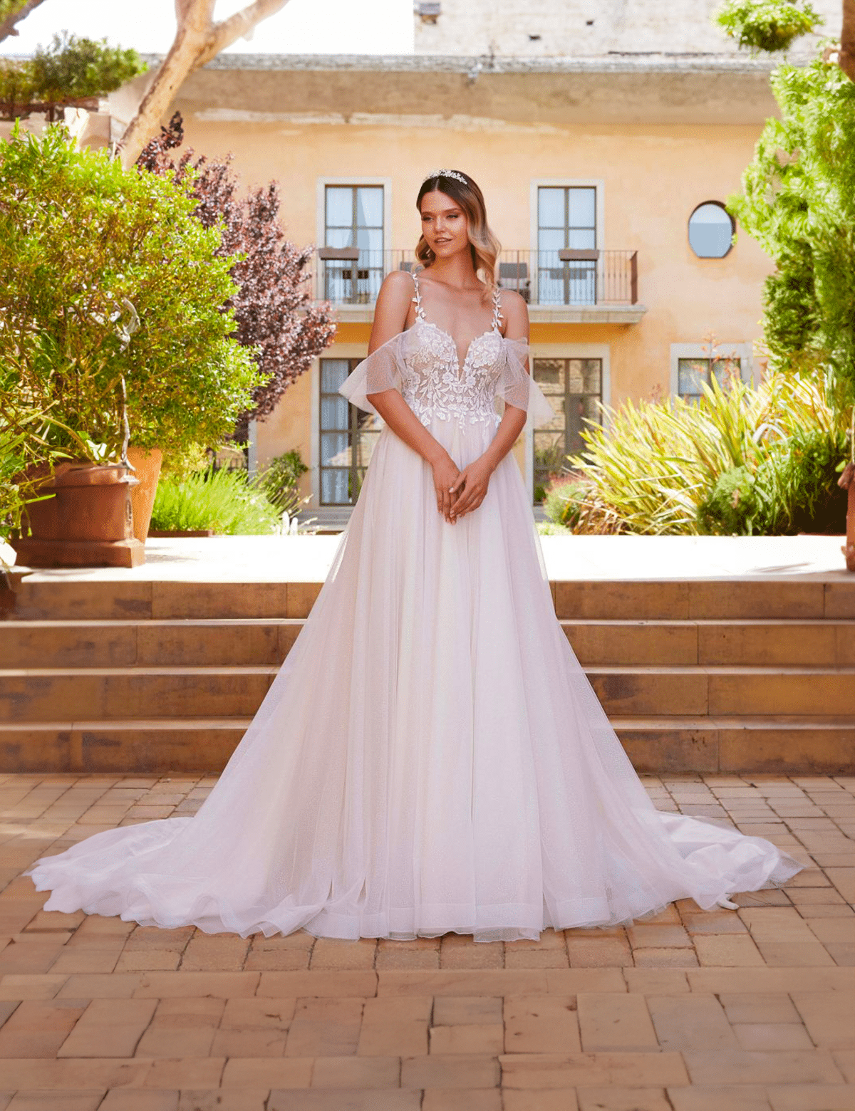 Robe de mariée Onyx à Agen