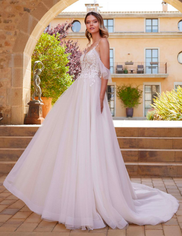 Robe de mariée Onyx2 à Agen