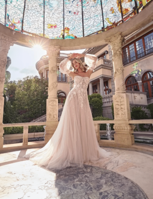 Robe de mariée Petal 1 à Agen