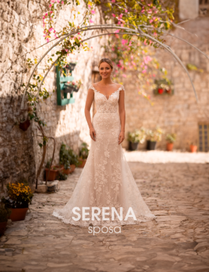 Robe de mariée Shannel à Agen