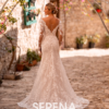 Robe de mariée Shannel2 à Agen