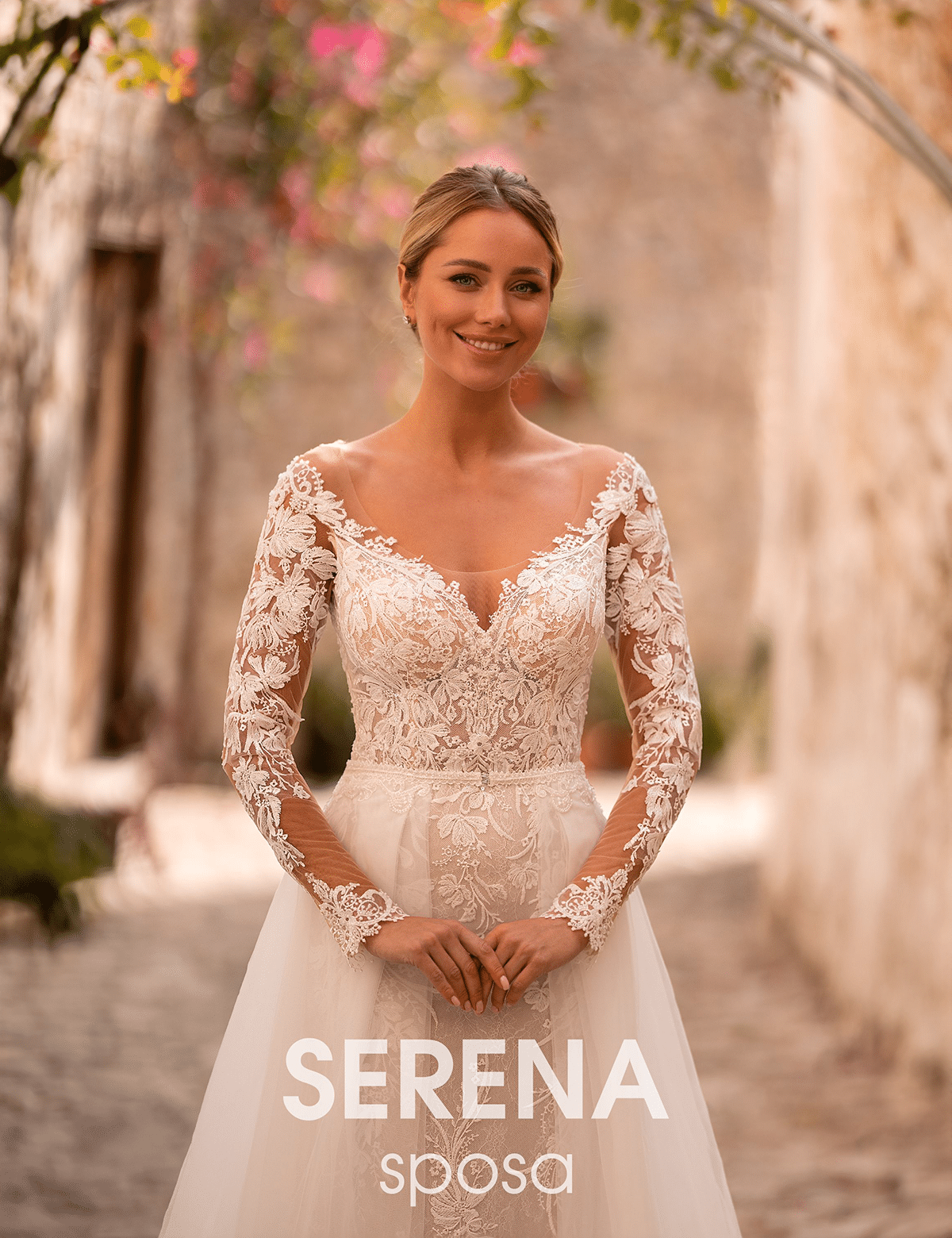 Robe de mariée Shannel3 à Agen