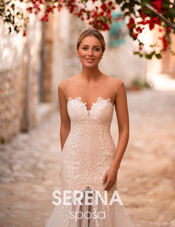 Robe de mariée Sherry3 à Agen