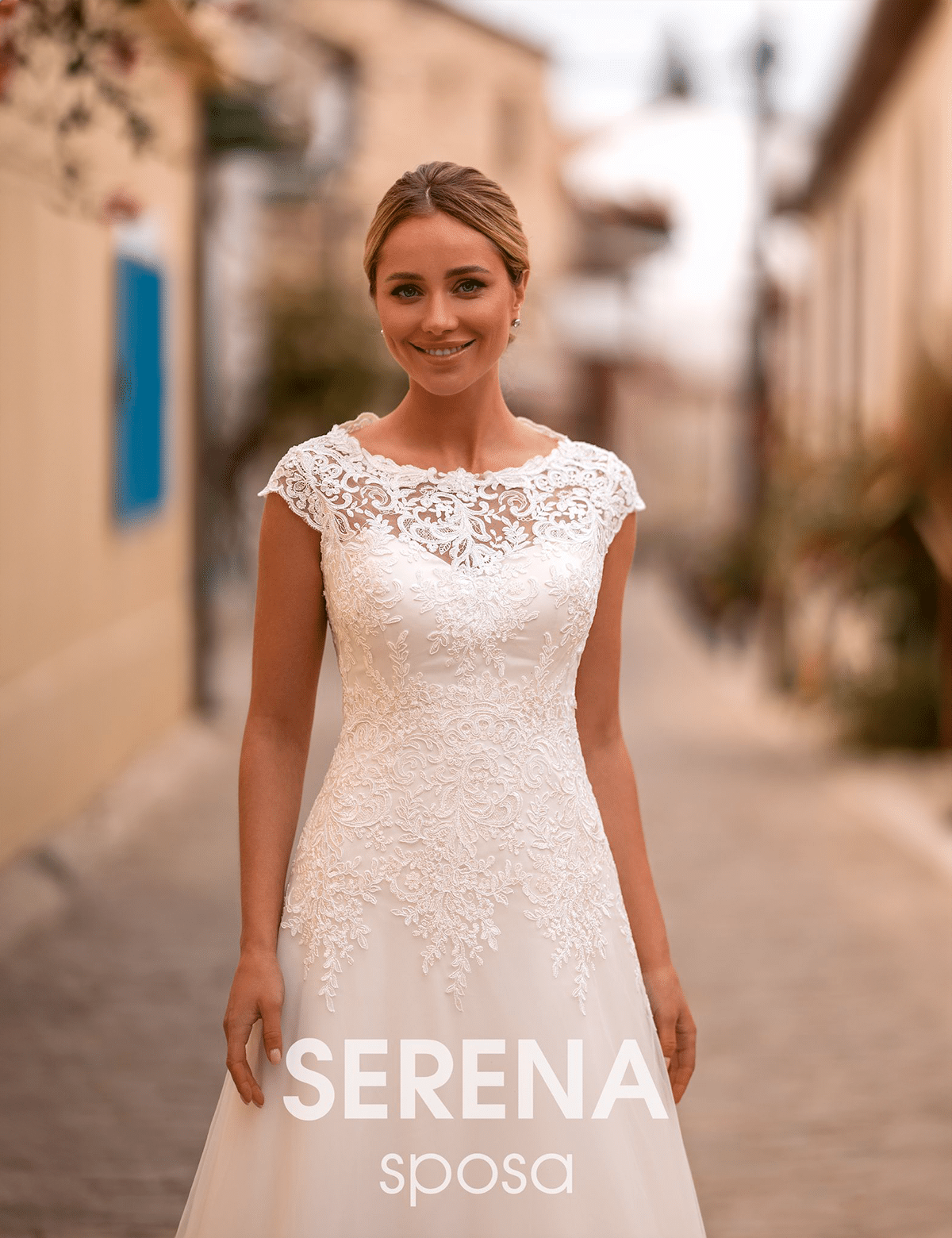 Robe de mariée Sisley3 à Agen
