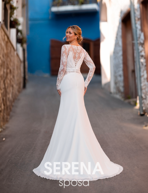 Robe de mariée Stacy2 à Agen