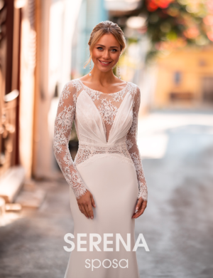 Robe de mariée Stacy3 à Agen