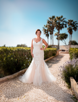 Robe de mariée Thalia à Agen