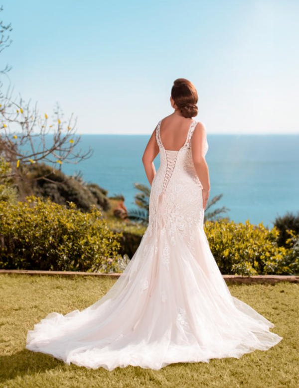 Robe de mariée Thalia2 à Agen