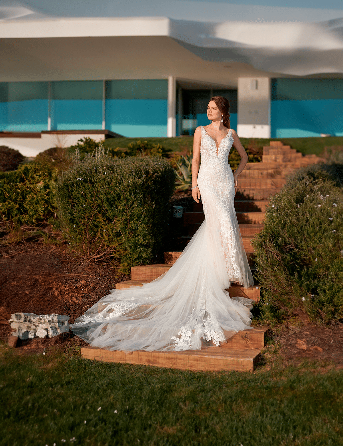 Robe de mariée Tiffani à Agen